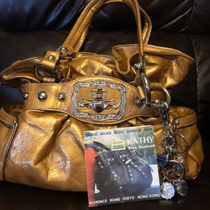 Kathy Van Zeeland purse